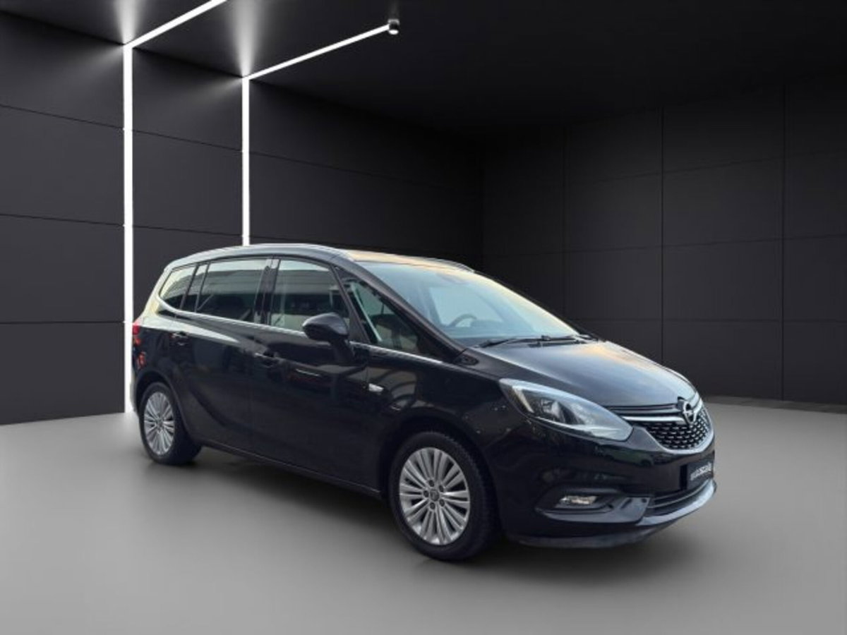 Opel Zafira 1.6 CDTi 134CV Start&Stop Innovation (7)