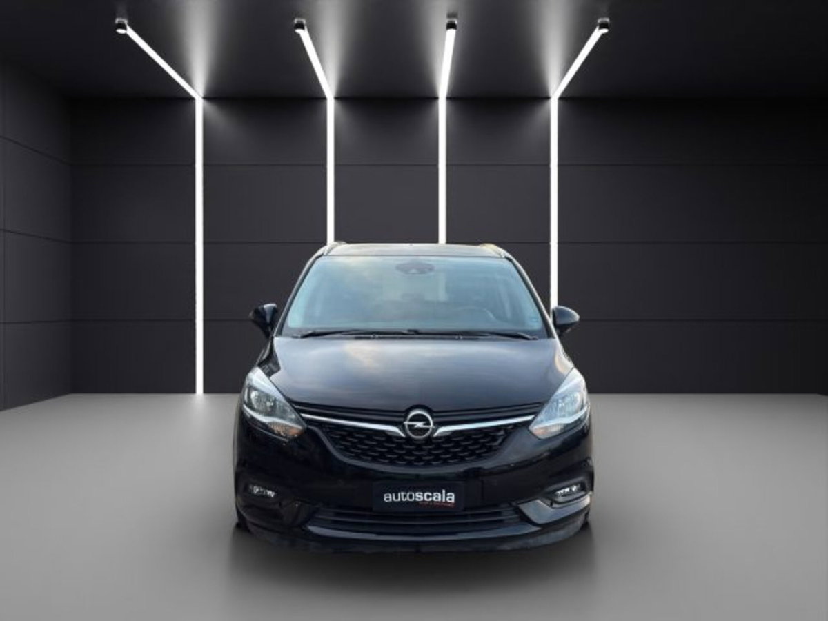 Opel Zafira 1.6 CDTi 134CV Start&Stop Innovation (8)