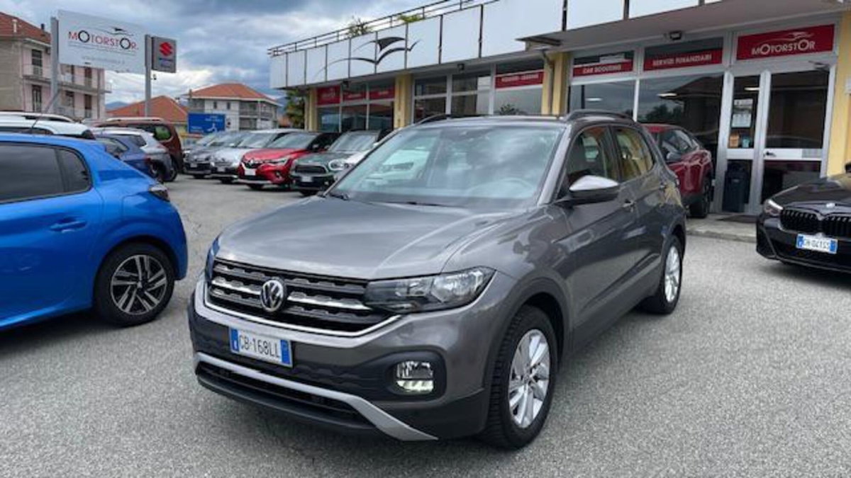 Volkswagen T-Cross 1.6 TDI DSG SCR Style BMT
