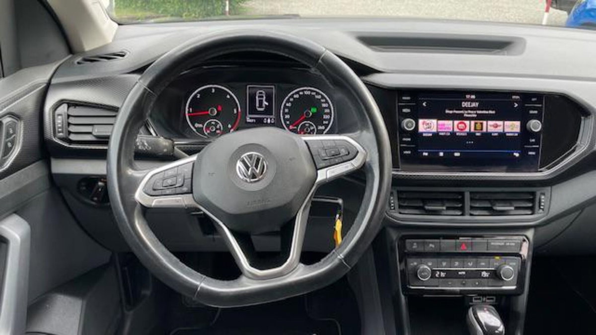 Volkswagen T-Cross 1.6 TDI DSG SCR Style BMT (10)