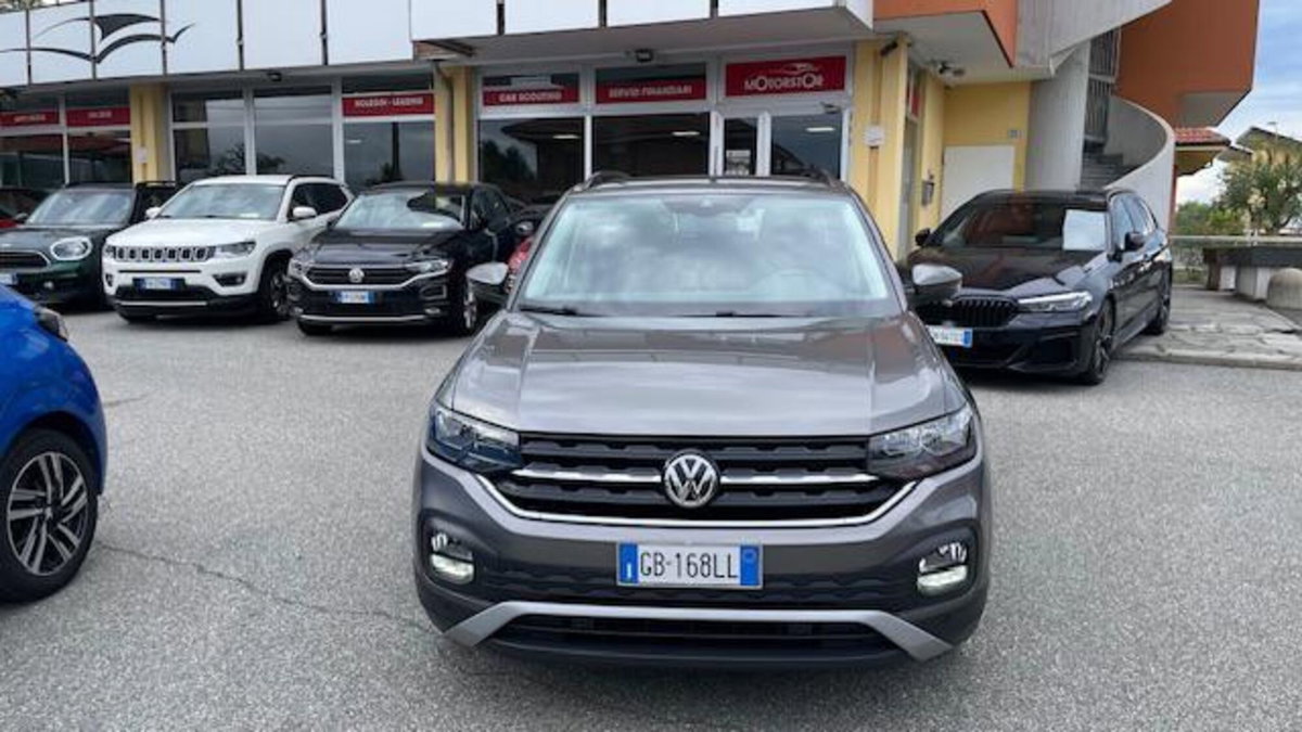 Volkswagen T-Cross 1.6 TDI DSG SCR Style BMT (12)