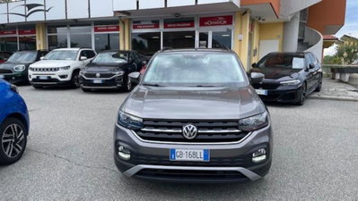 Volkswagen T-Cross 1.6 TDI DSG SCR Style BMT (12)