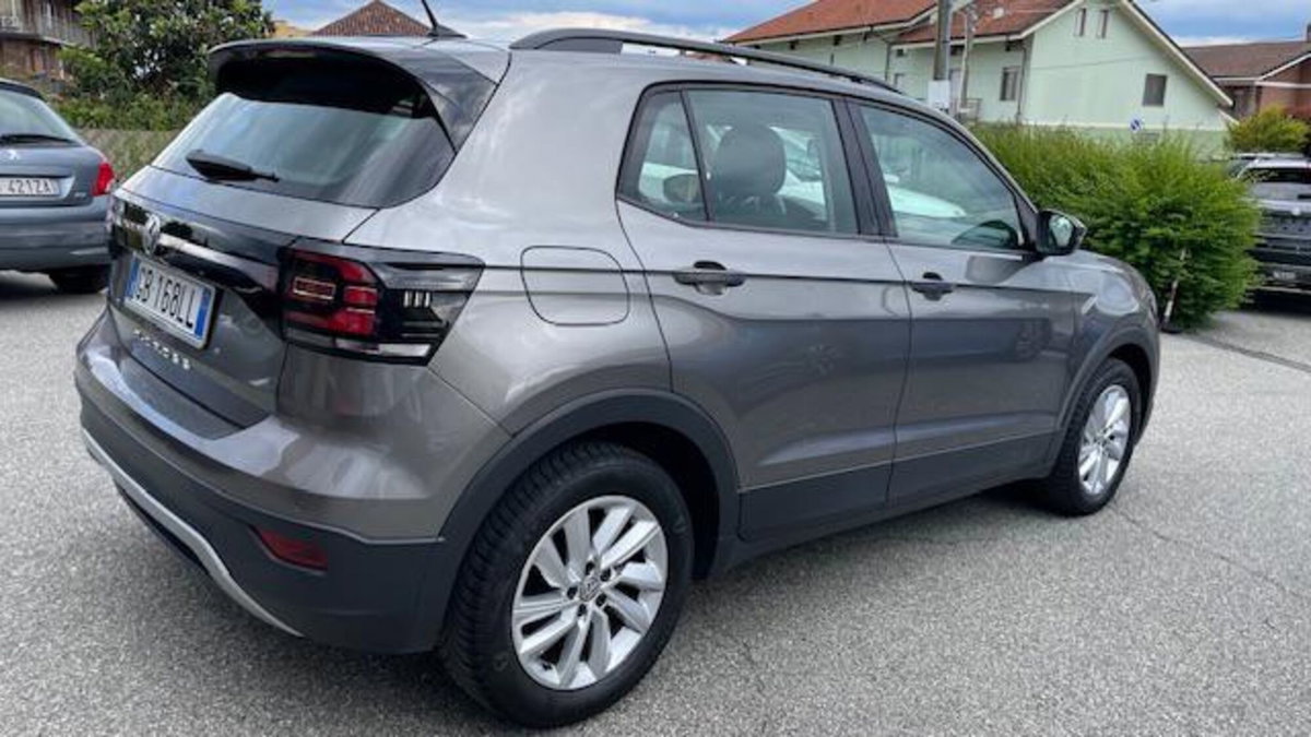 Volkswagen T-Cross 1.6 TDI DSG SCR Style BMT (2)