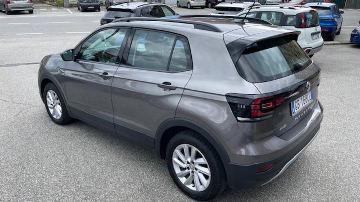 Volkswagen T-Cross 1.6 TDI DSG SCR Style BMT (3)