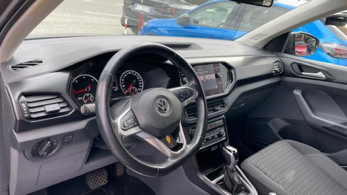 Volkswagen T-Cross 1.6 TDI DSG SCR Style BMT (4)