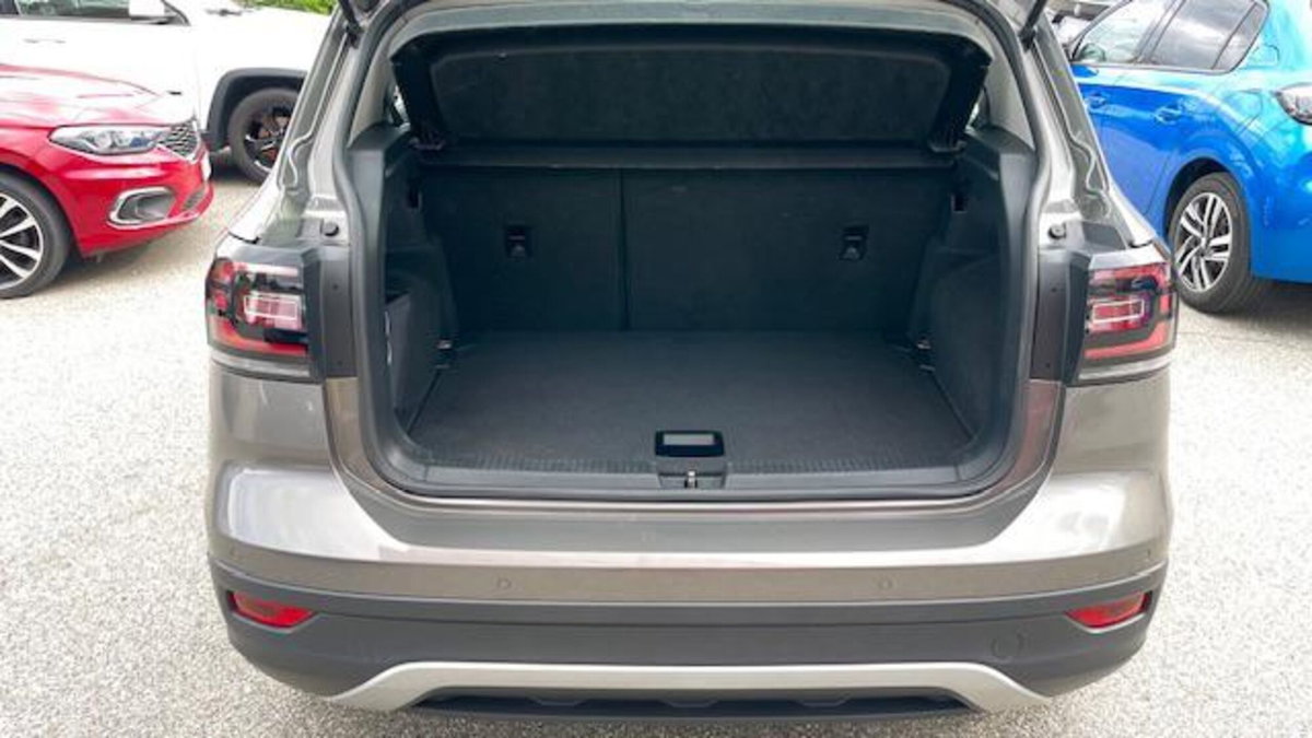 Volkswagen T-Cross 1.6 TDI DSG SCR Style BMT (7)