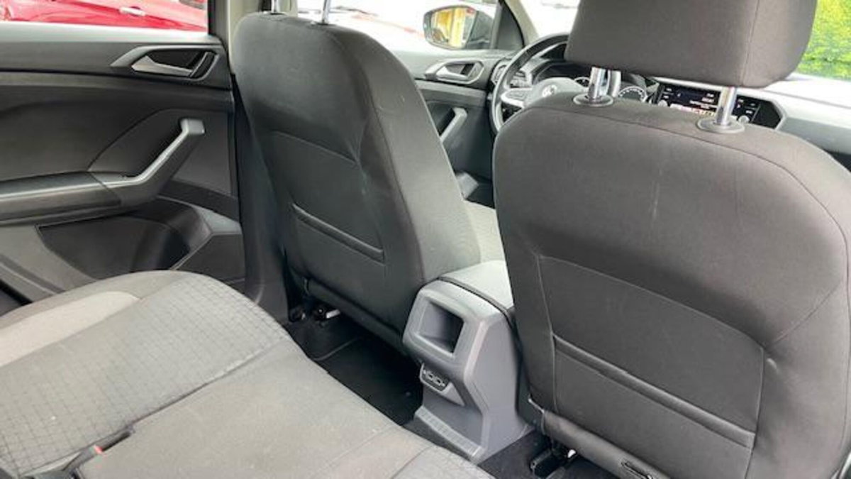 Volkswagen T-Cross 1.6 TDI DSG SCR Style BMT (8)