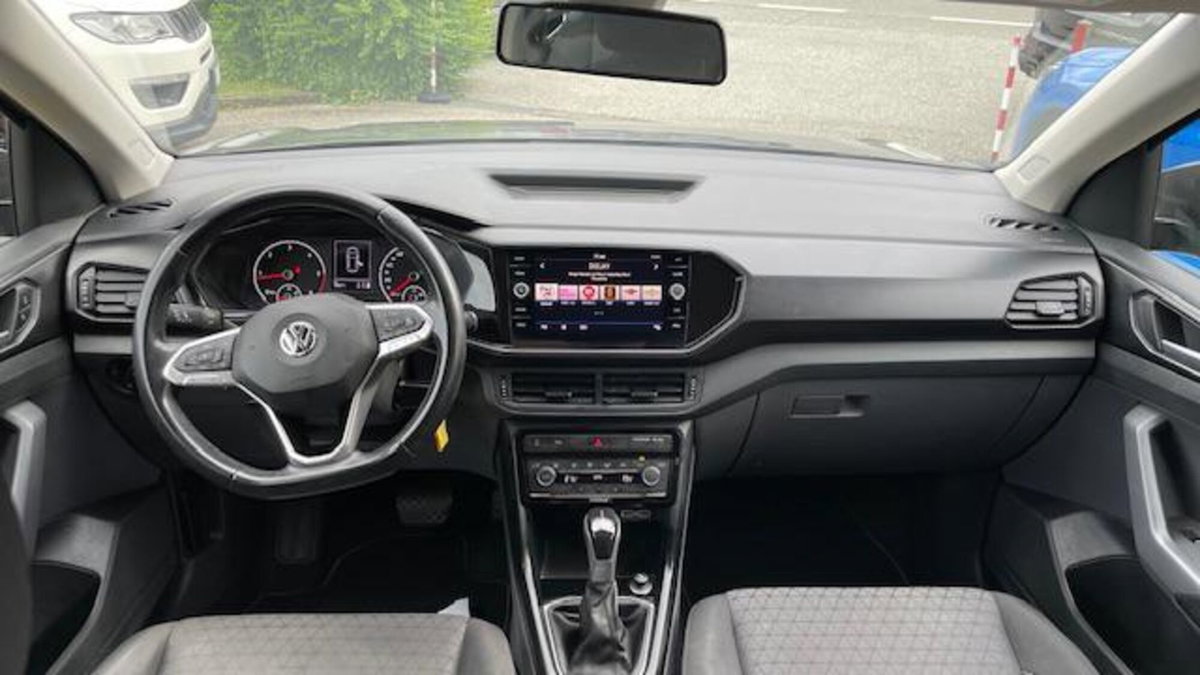 Volkswagen T-Cross 1.6 TDI DSG SCR Style BMT (9)