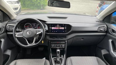 Volkswagen T-Cross 1.6 TDI DSG SCR Style BMT (9)