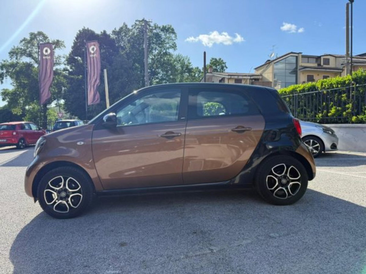 smart forfour forfour 70 1.0 Urban