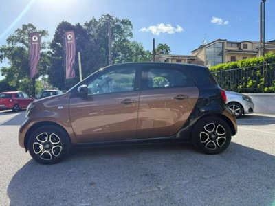 smart forfour forfour 70 1.0 Urban