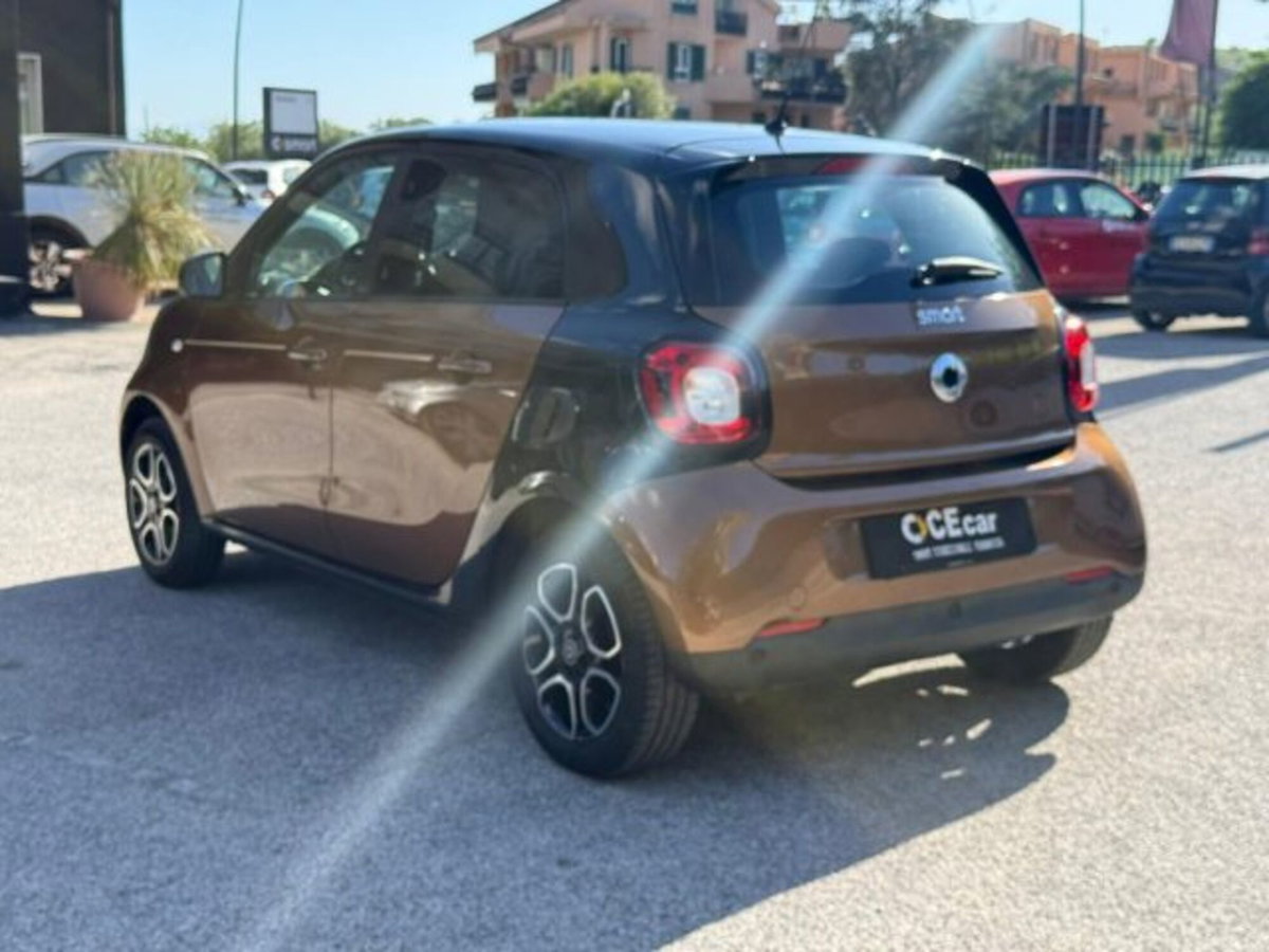 smart forfour forfour 70 1.0 Urban (11)