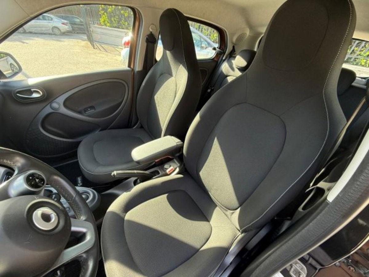 smart forfour forfour 70 1.0 Urban (16)