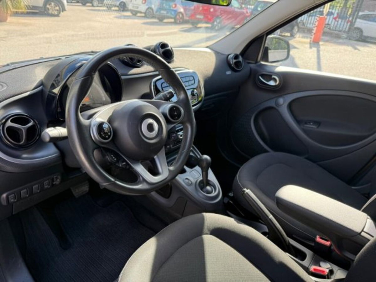 smart forfour forfour 70 1.0 Urban (17)
