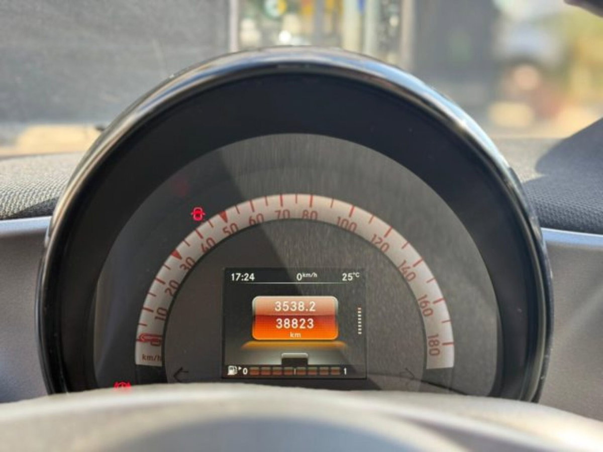 smart forfour forfour 70 1.0 Urban (18)