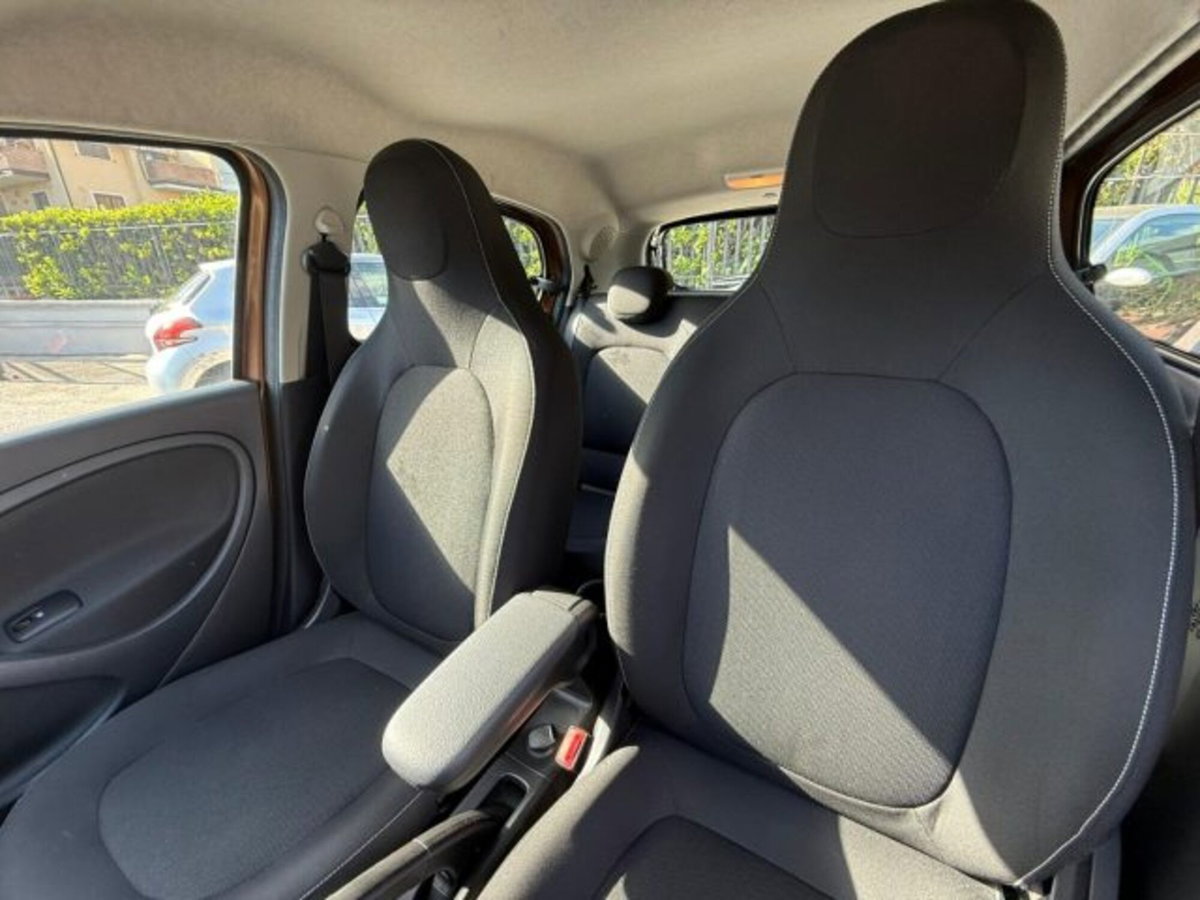 smart forfour forfour 70 1.0 Urban (19)