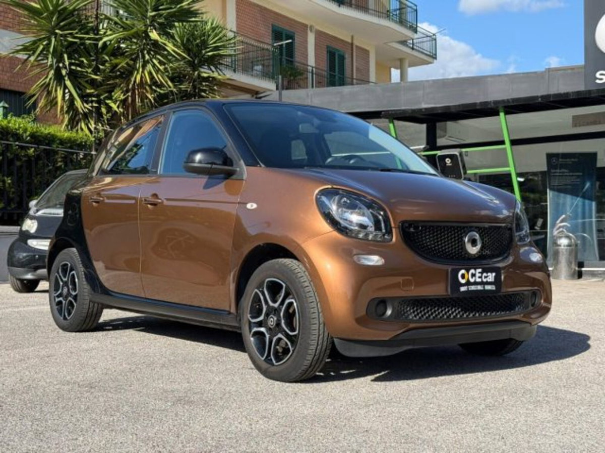 smart forfour forfour 70 1.0 Urban (2)