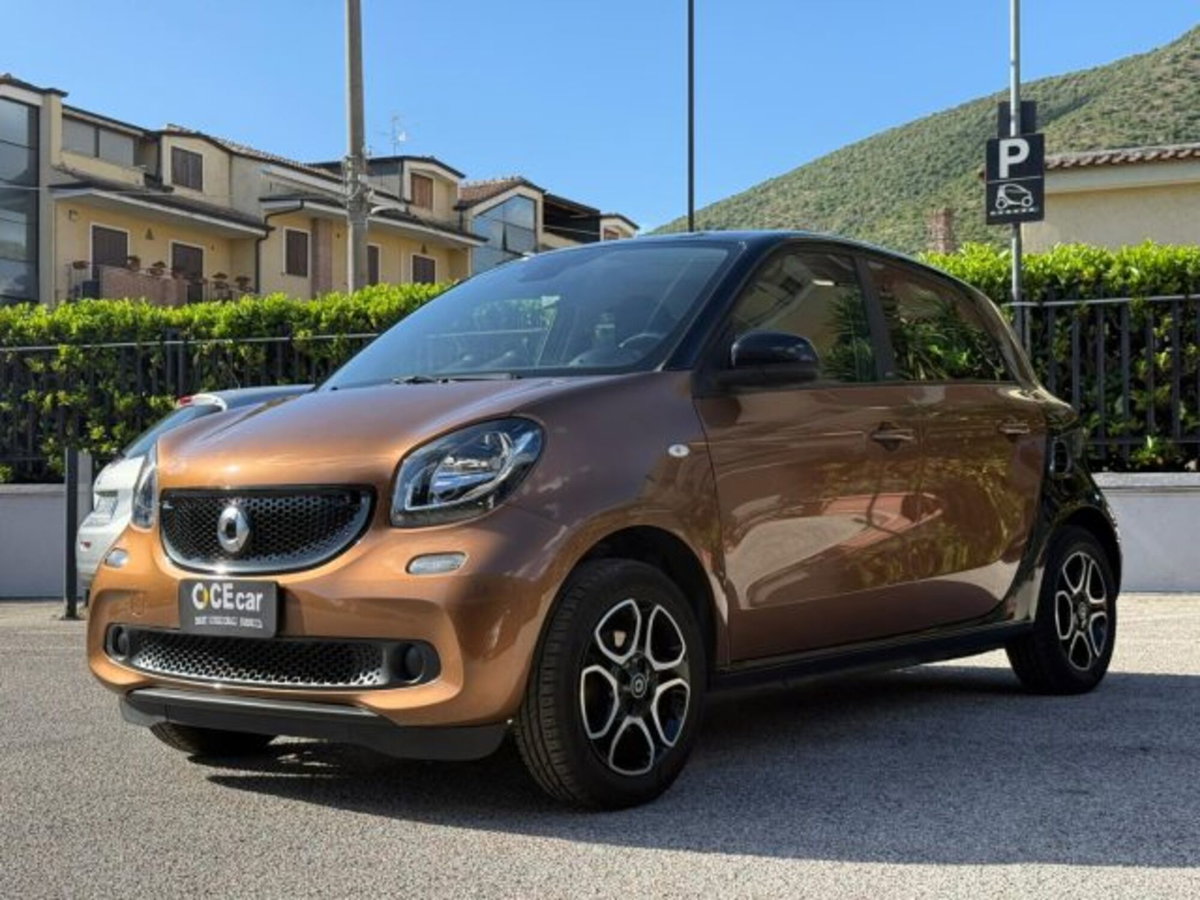 smart forfour forfour 70 1.0 Urban (3)