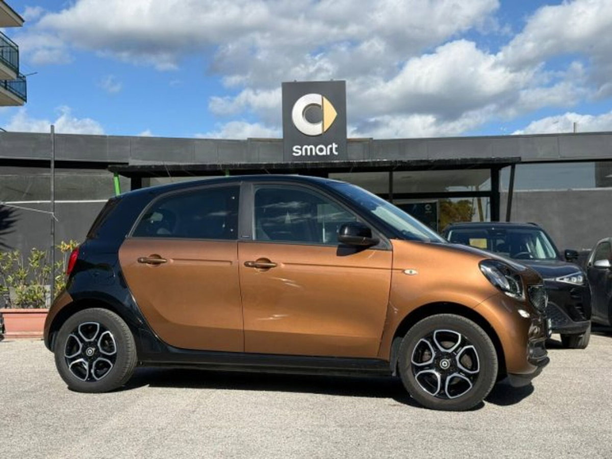 smart forfour forfour 70 1.0 Urban (4)