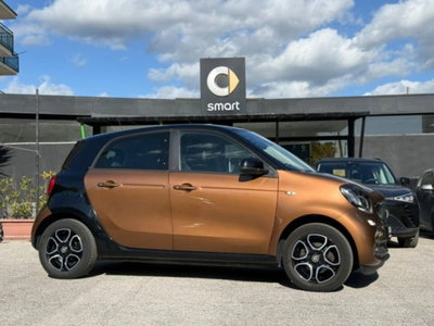smart forfour forfour 70 1.0 Urban (4)