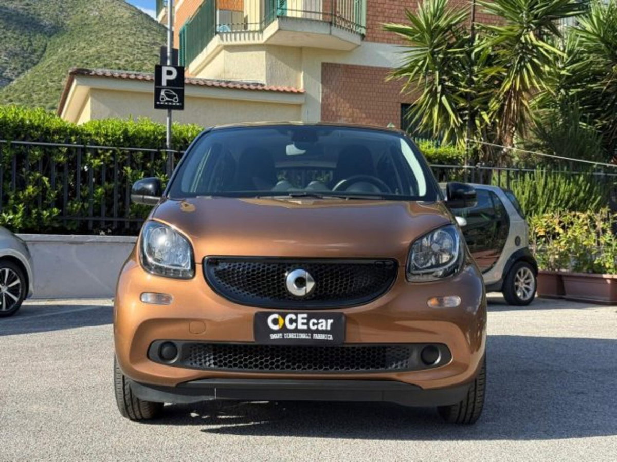 smart forfour forfour 70 1.0 Urban (5)