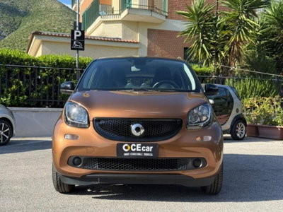 smart forfour forfour 70 1.0 Urban (5)