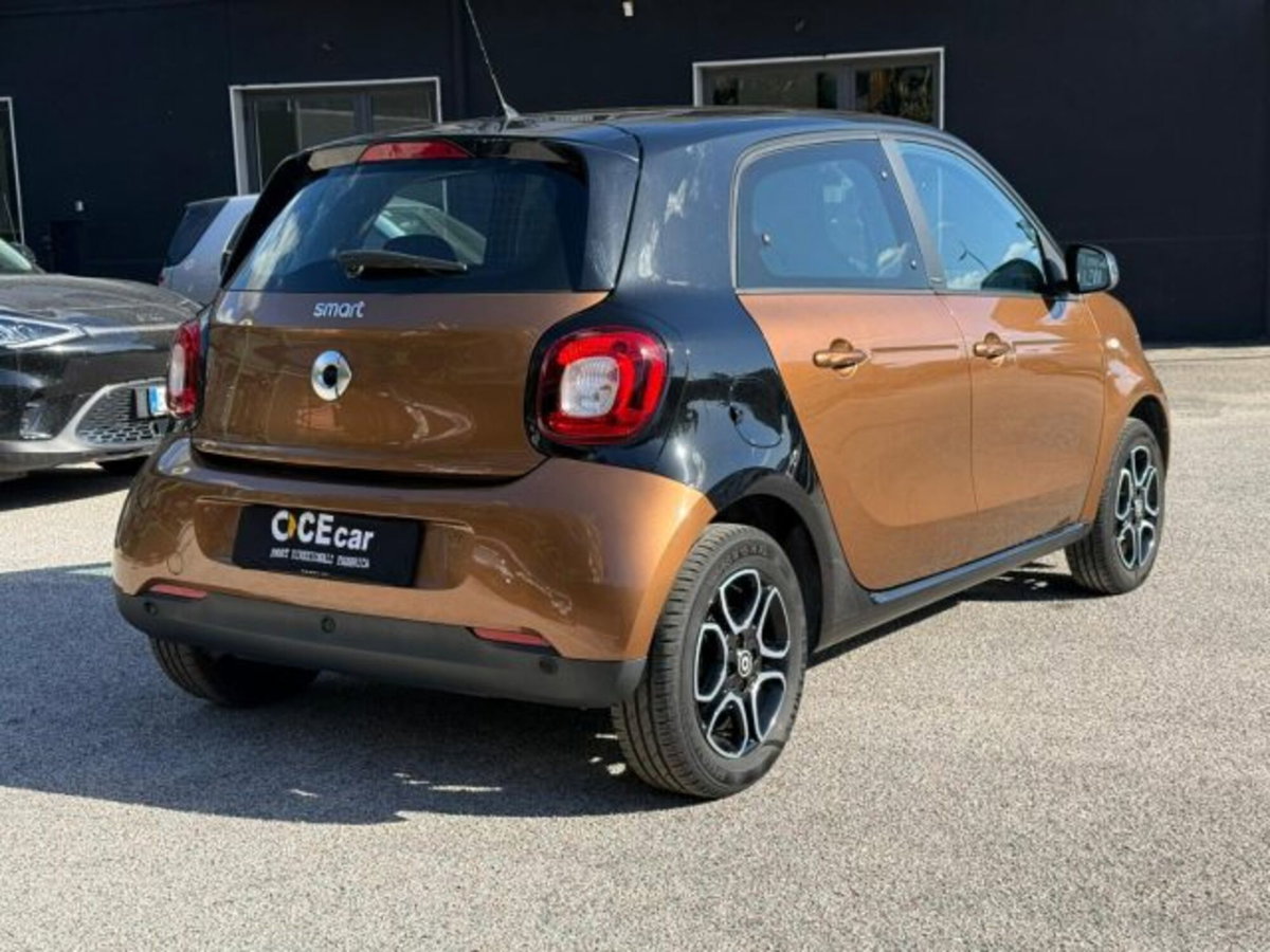 smart forfour forfour 70 1.0 Urban (6)