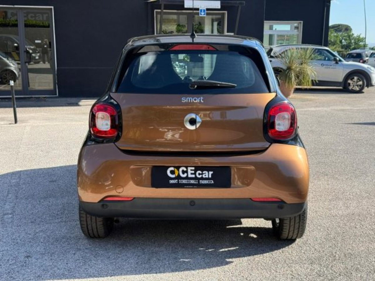 smart forfour forfour 70 1.0 Urban (9)