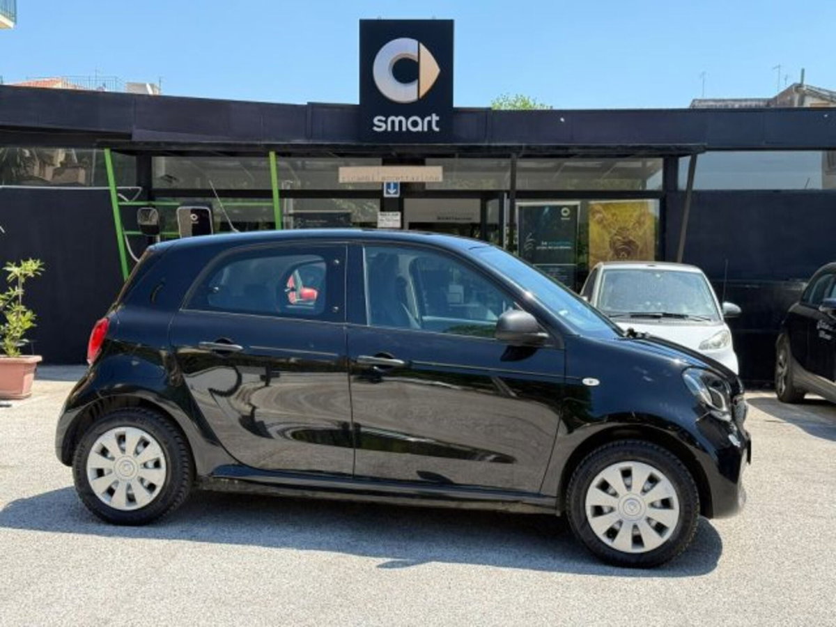 smart forfour forfour 70 1.0 Youngster