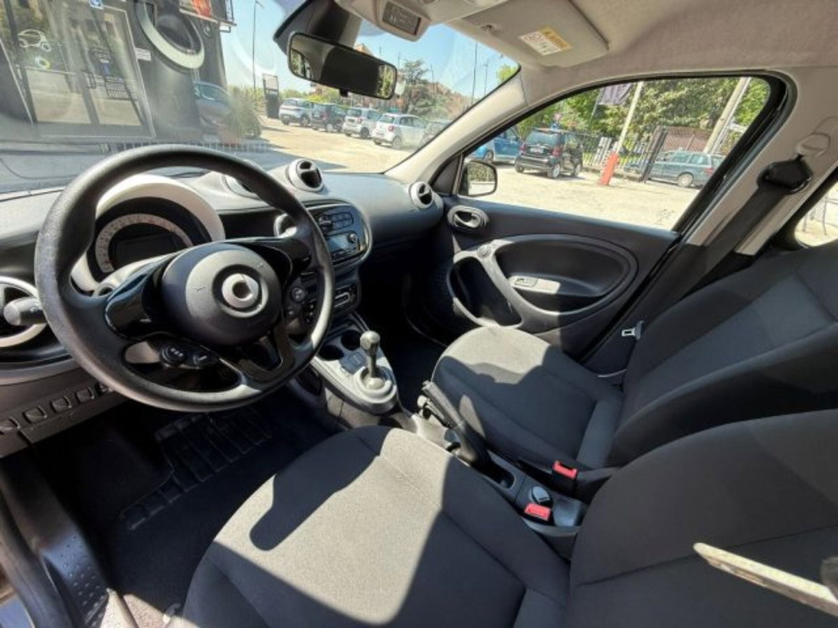 smart forfour forfour 70 1.0 Youngster (11)