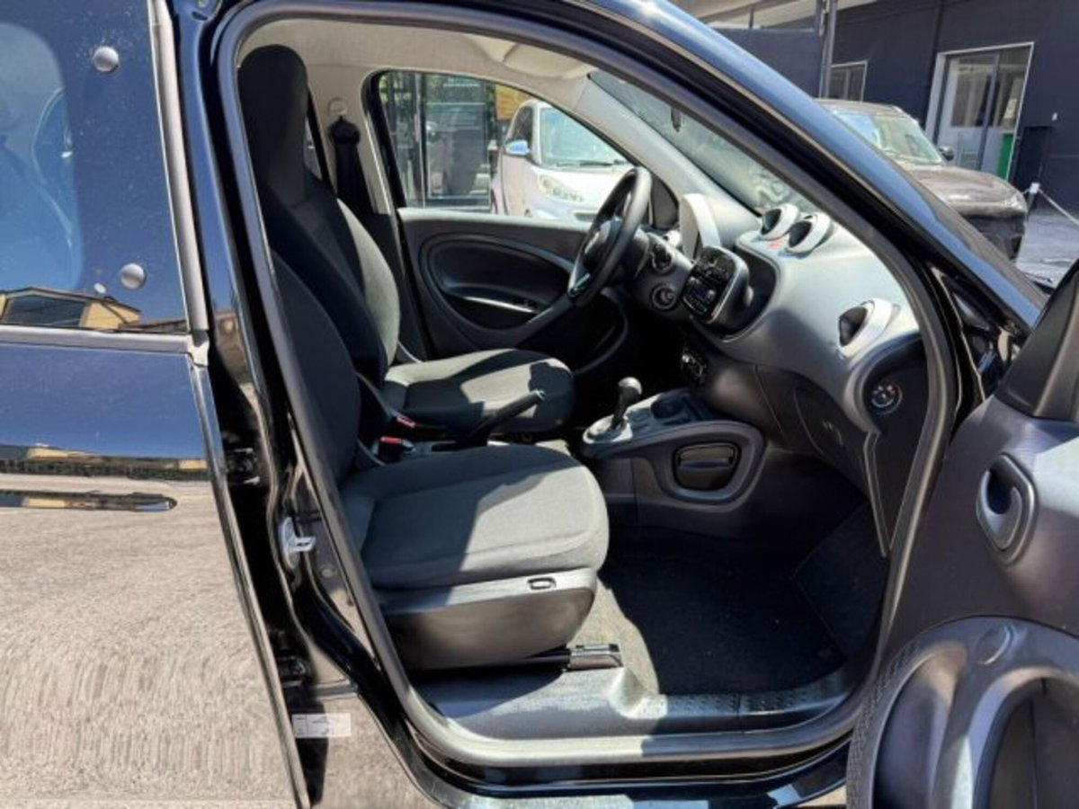 smart forfour forfour 70 1.0 Youngster (17)