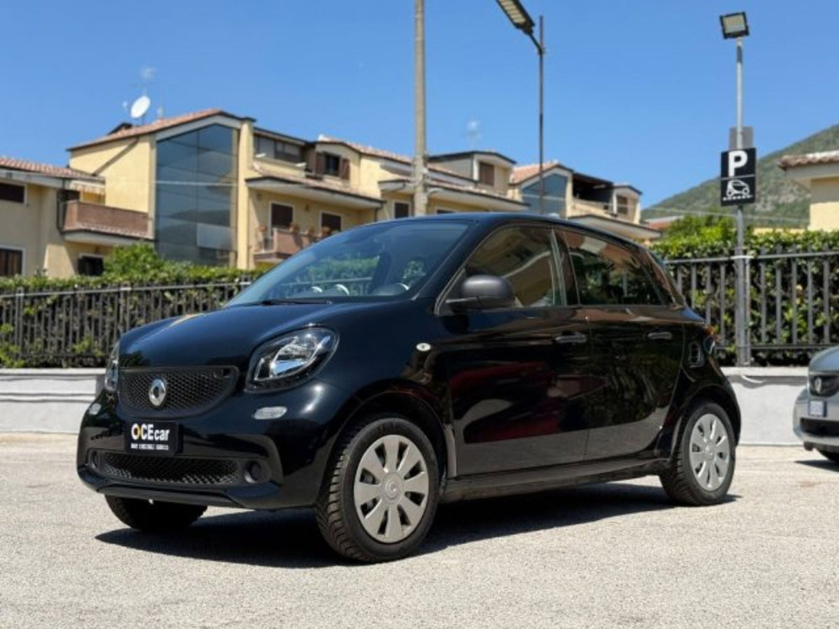 smart forfour forfour 70 1.0 Youngster (2)