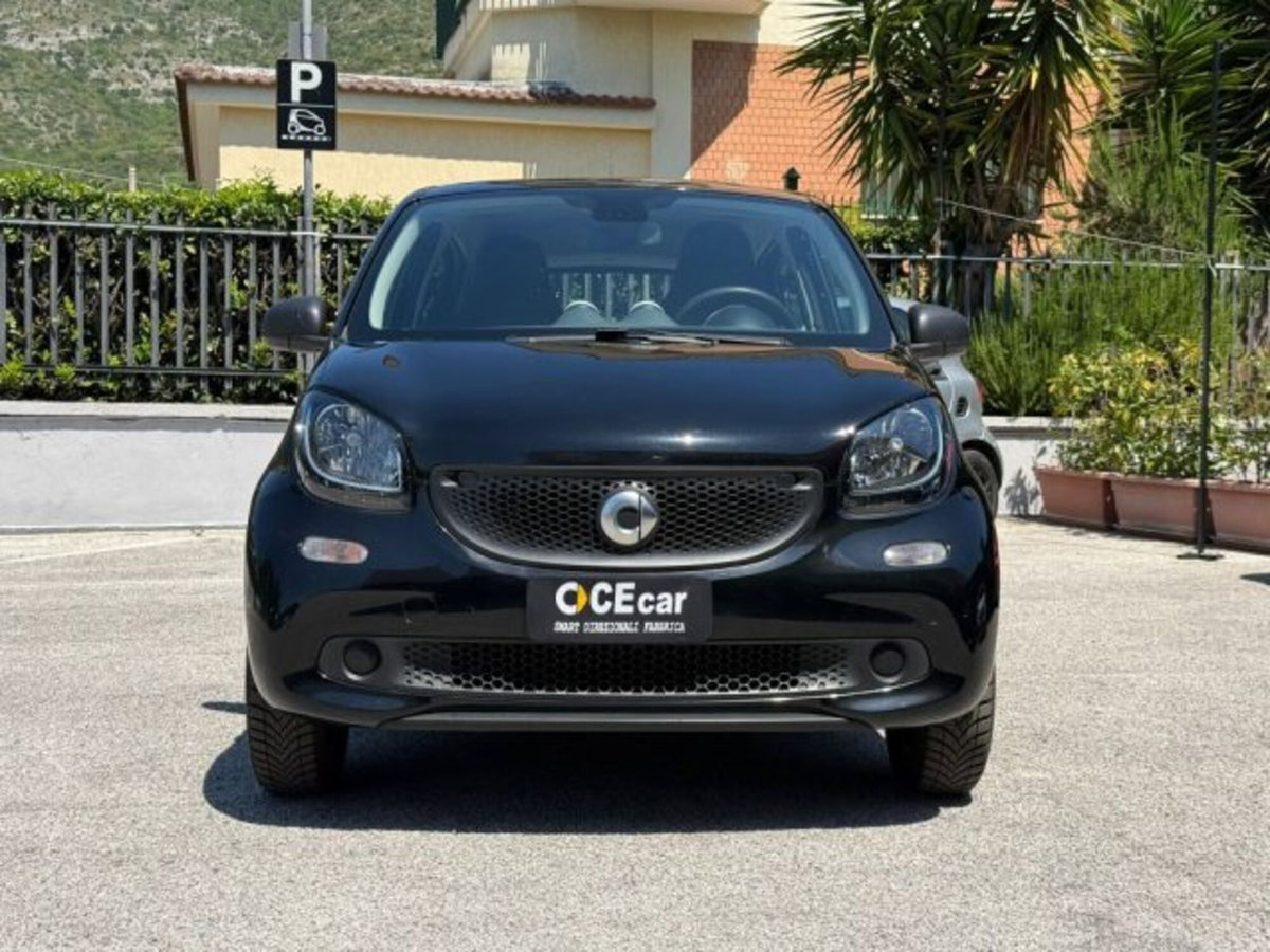 smart forfour forfour 70 1.0 Youngster (3)