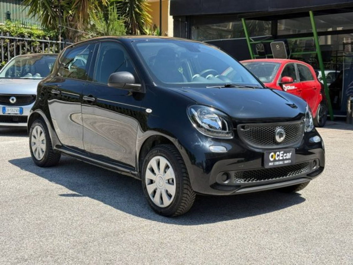 smart forfour forfour 70 1.0 Youngster (4)