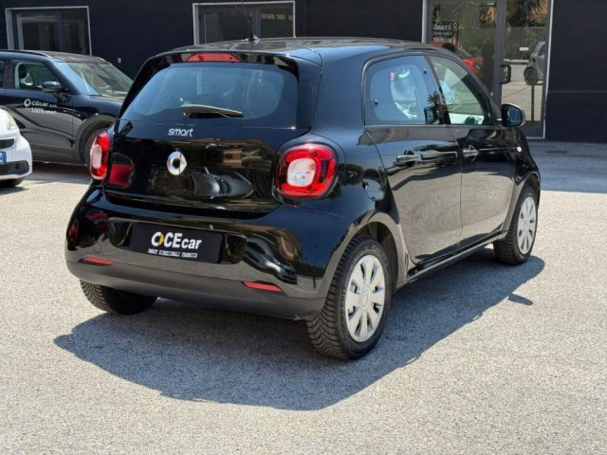 smart forfour forfour 70 1.0 Youngster (5)