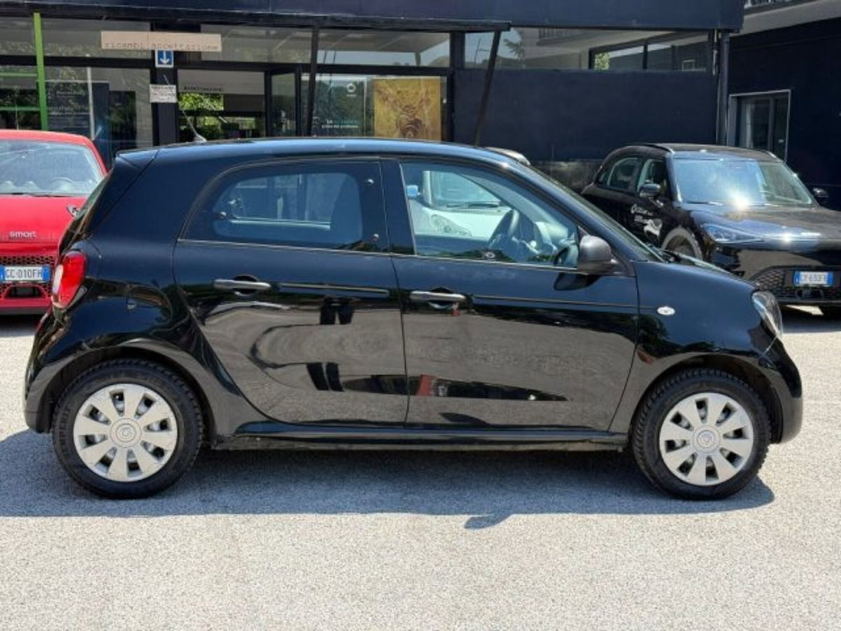smart forfour forfour 70 1.0 Youngster (6)