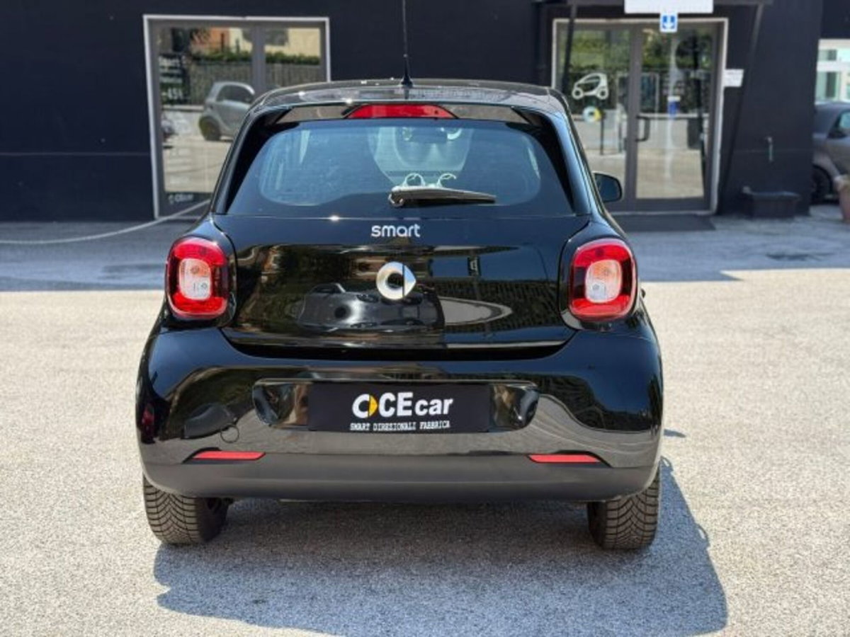 smart forfour forfour 70 1.0 Youngster (7)