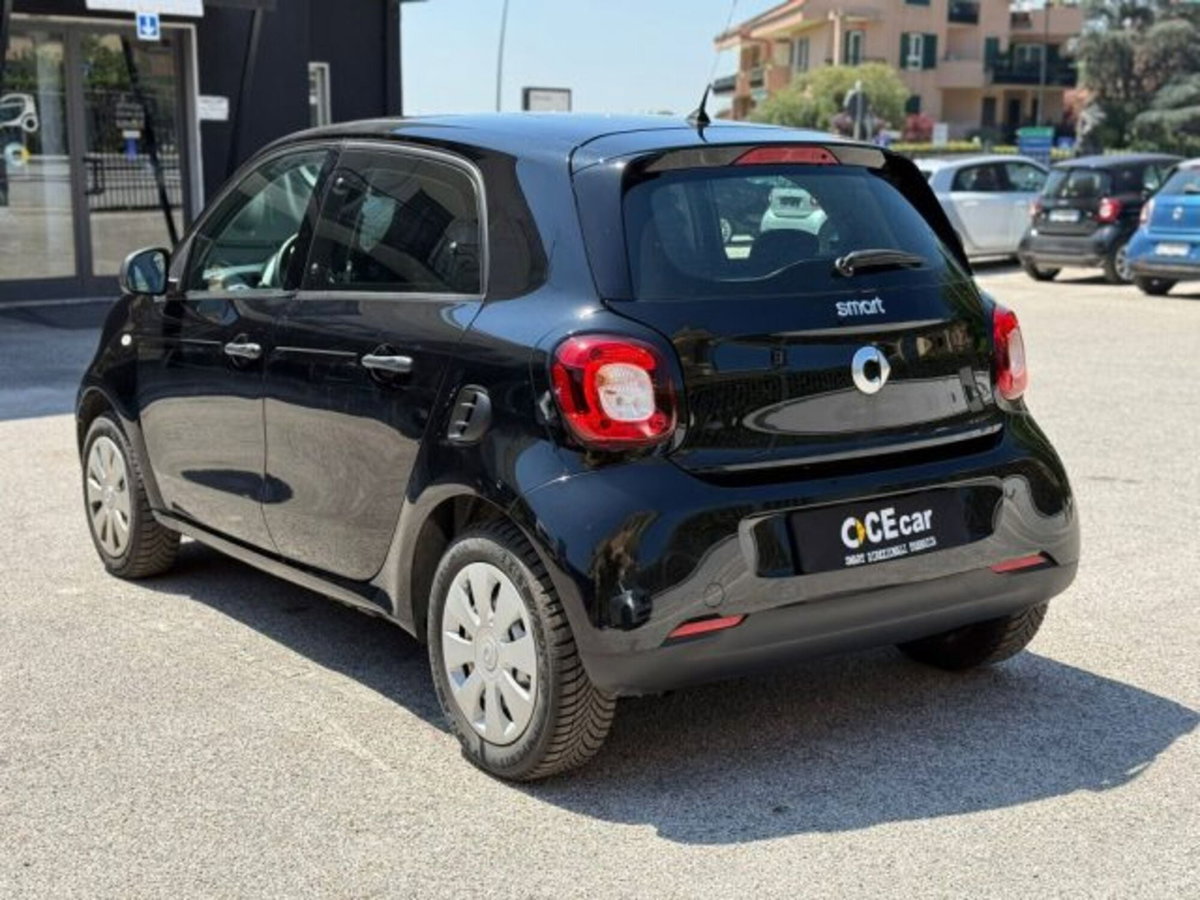 smart forfour forfour 70 1.0 Youngster (8)