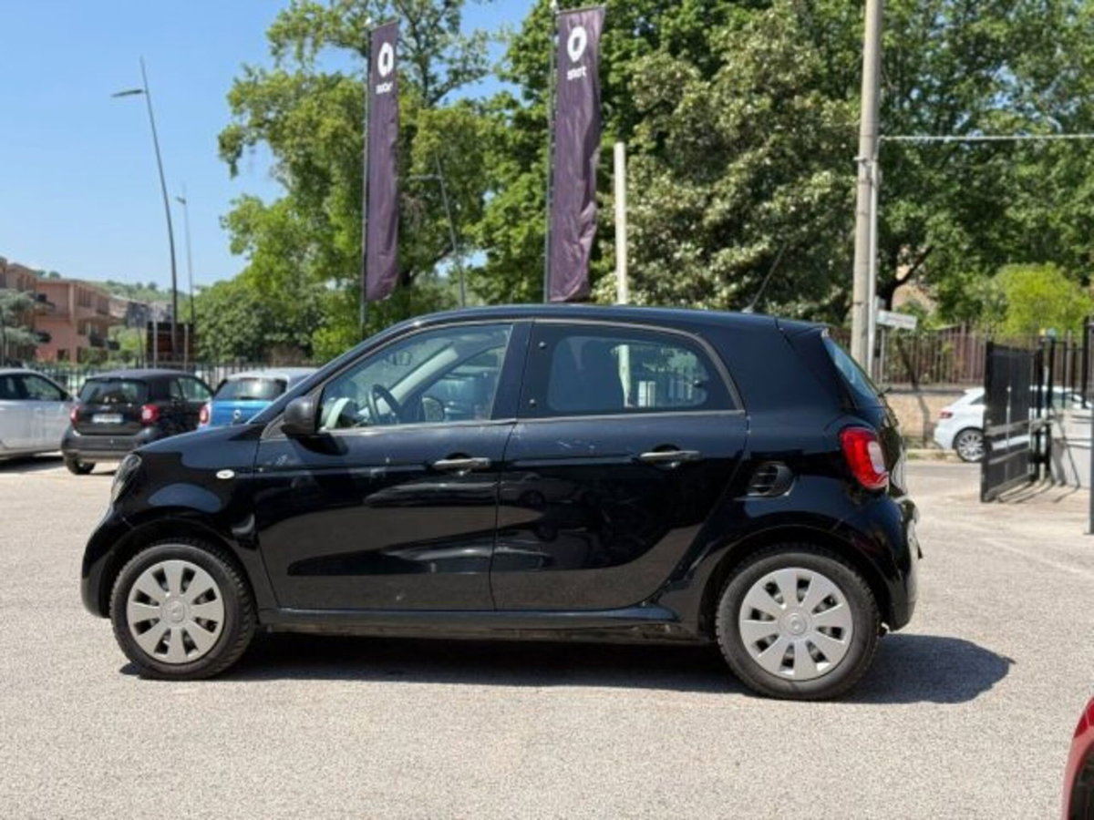 smart forfour forfour 70 1.0 Youngster (9)