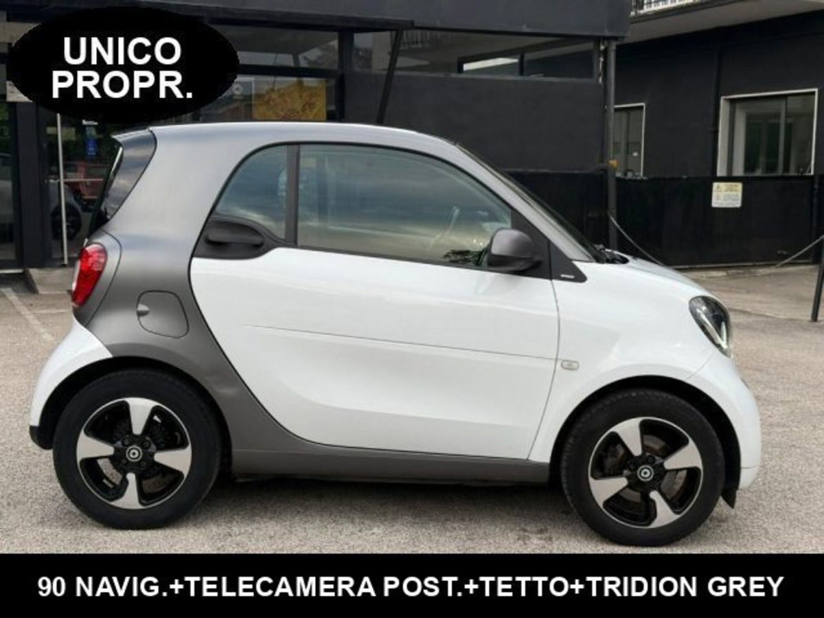 smart Fortwo 90 0.9 Turbo Youngster