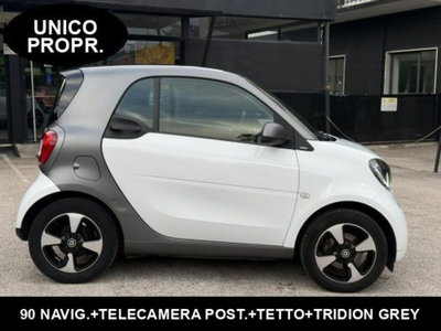 smart Fortwo 90 0.9 Turbo Youngster usata