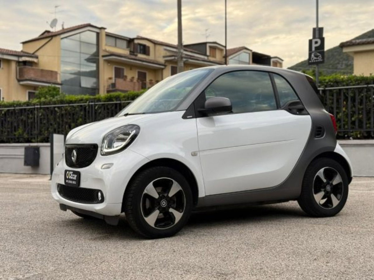 smart Fortwo 90 0.9 Turbo Youngster (15)
