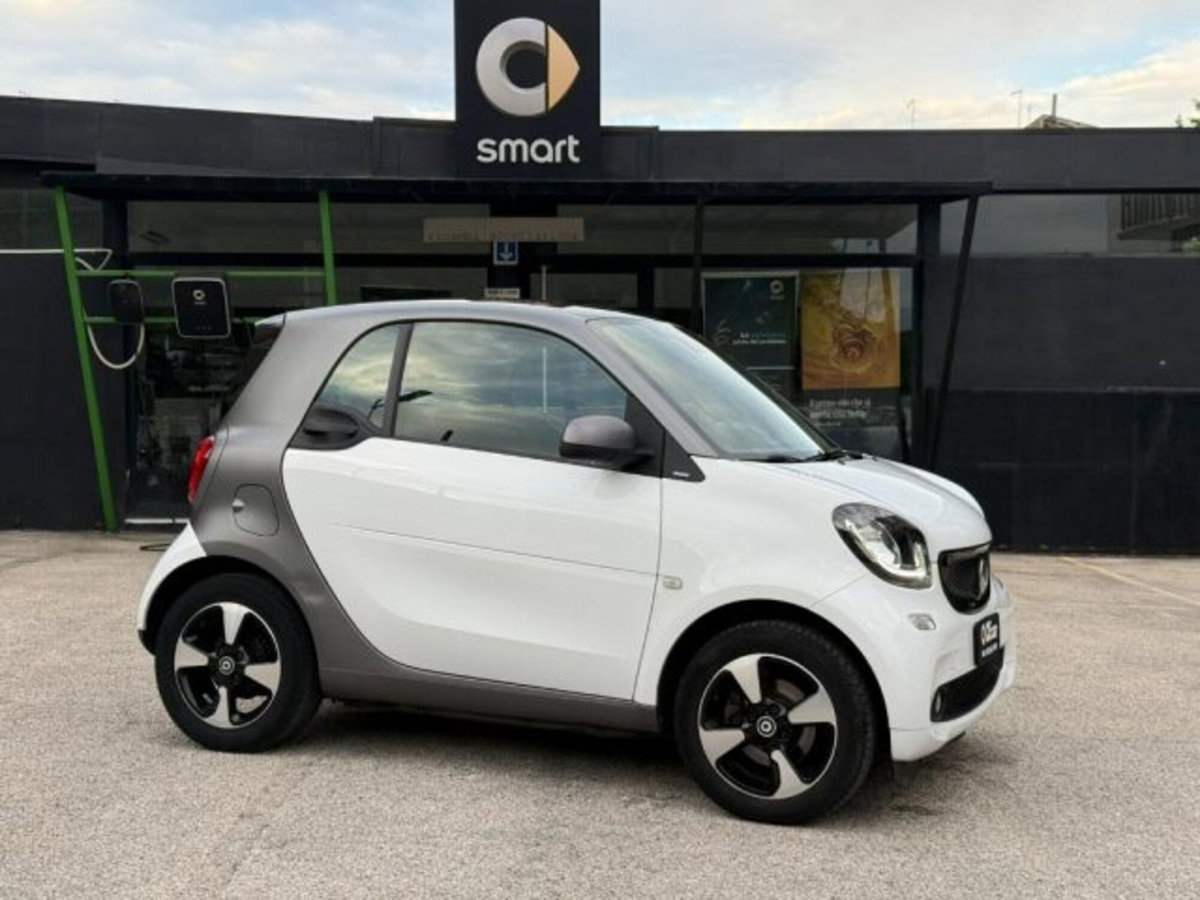 smart Fortwo 90 0.9 Turbo Youngster (6)
