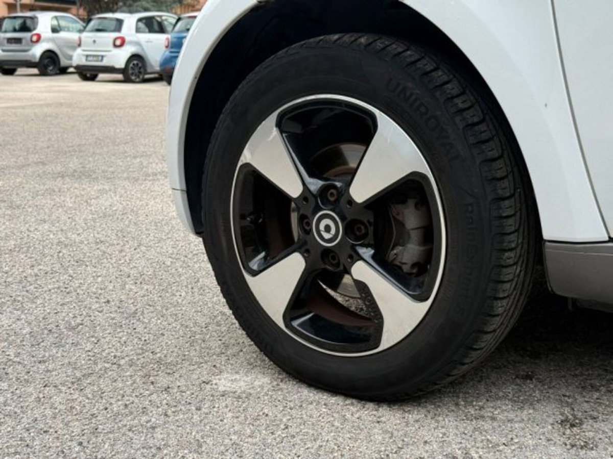smart Fortwo 90 0.9 Turbo Youngster (8)