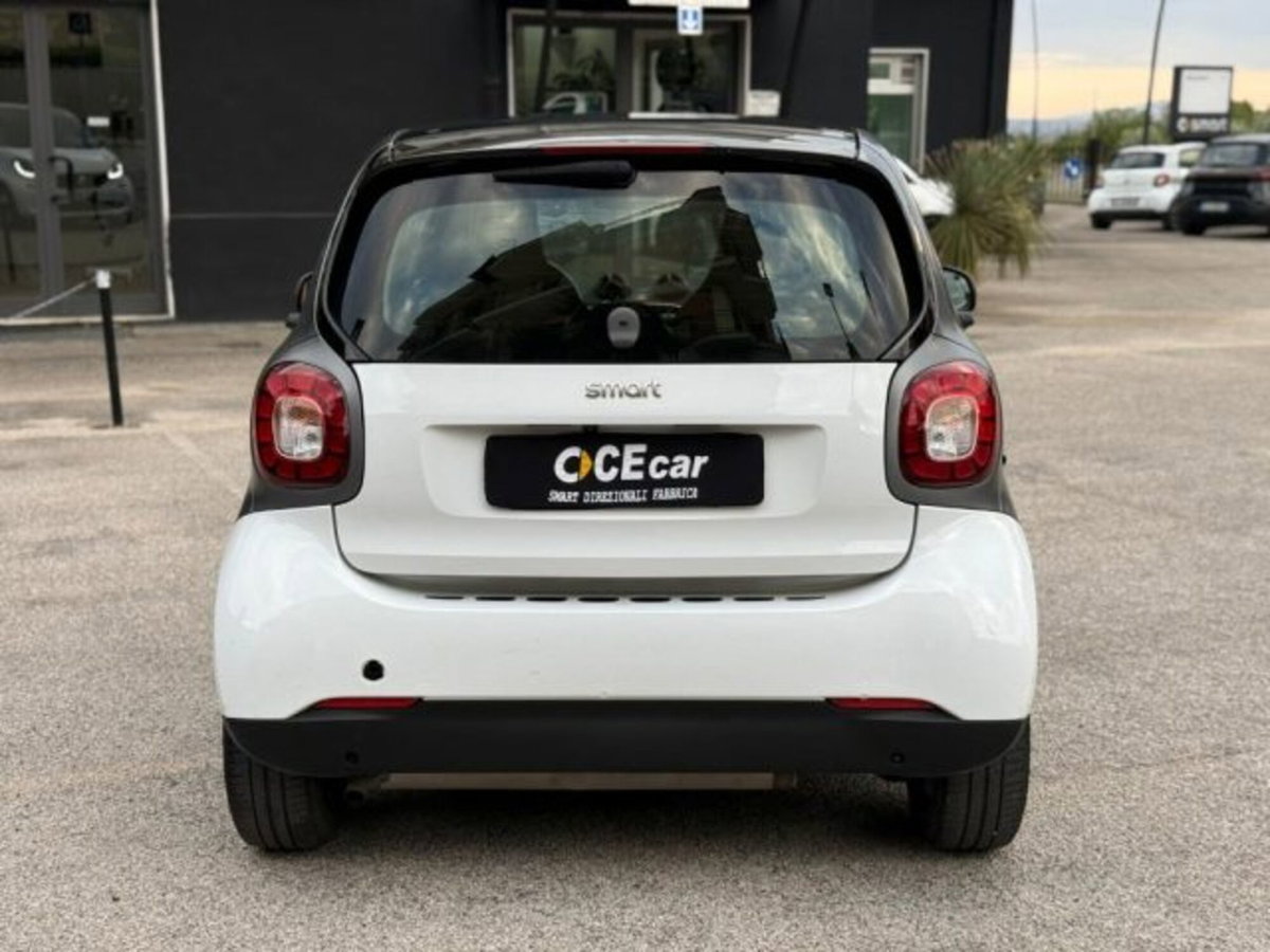 smart Fortwo 90 0.9 Turbo Youngster (9)
