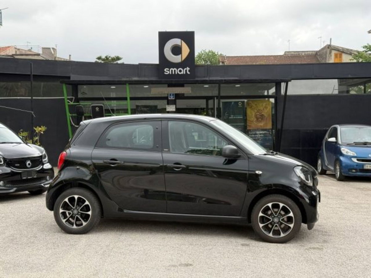 smart forfour forfour 70 1.0 Perfect