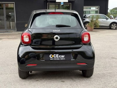smart forfour forfour 70 1.0 Perfect (10)