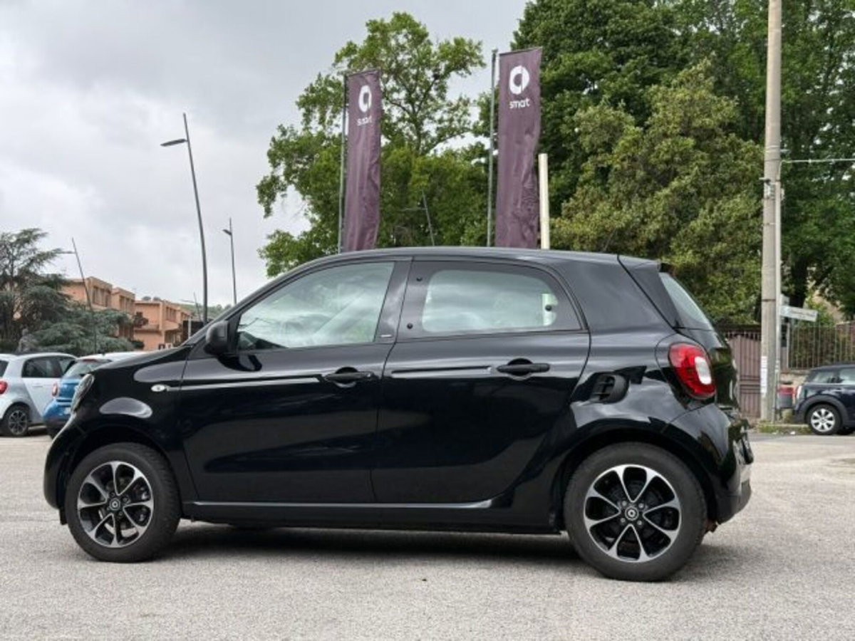 smart forfour forfour 70 1.0 Perfect (13)