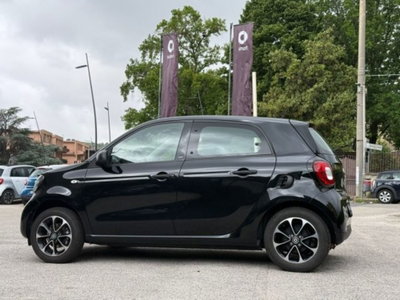 smart forfour forfour 70 1.0 Perfect (13)