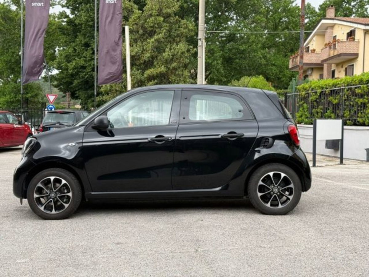 smart forfour forfour 70 1.0 Perfect (15)